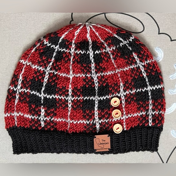 The Lumberjack Beanie - Picture 2 of 8